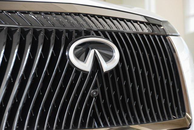 new 2025 INFINITI QX80 car, priced at $115,085