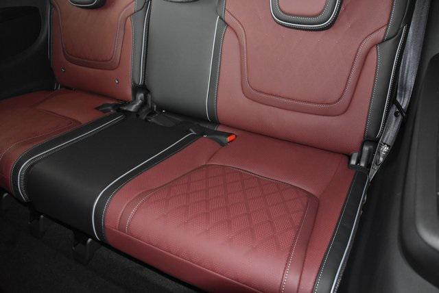 new 2025 INFINITI QX80 car, priced at $115,085