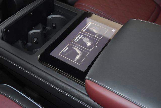 new 2025 INFINITI QX80 car, priced at $115,085