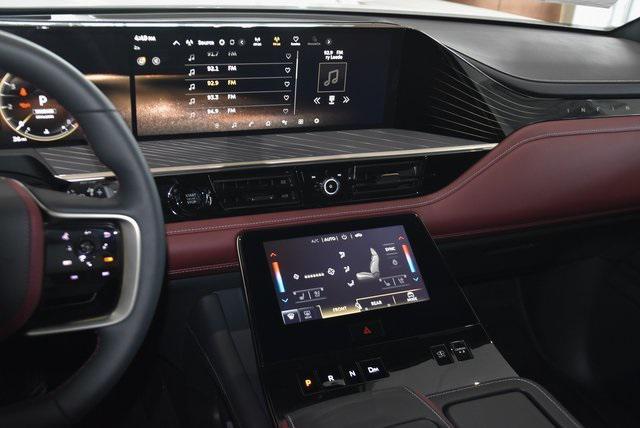 new 2025 INFINITI QX80 car, priced at $115,085