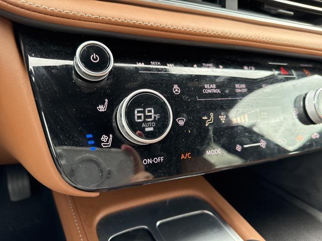 used 2024 INFINITI QX60 car, priced at $55,987