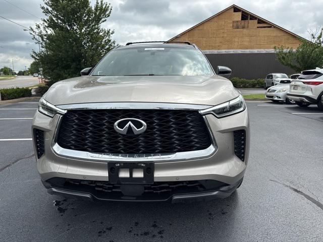 used 2024 INFINITI QX60 car, priced at $55,987