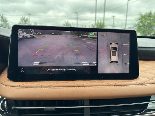 used 2024 INFINITI QX60 car, priced at $55,987