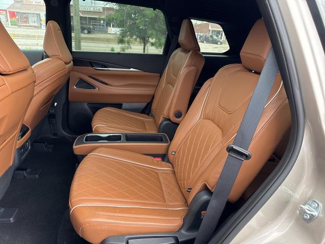 used 2024 INFINITI QX60 car, priced at $55,987