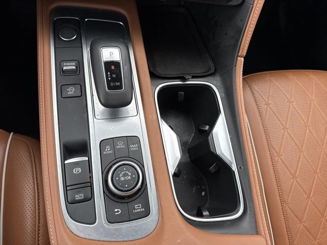used 2024 INFINITI QX60 car, priced at $55,987