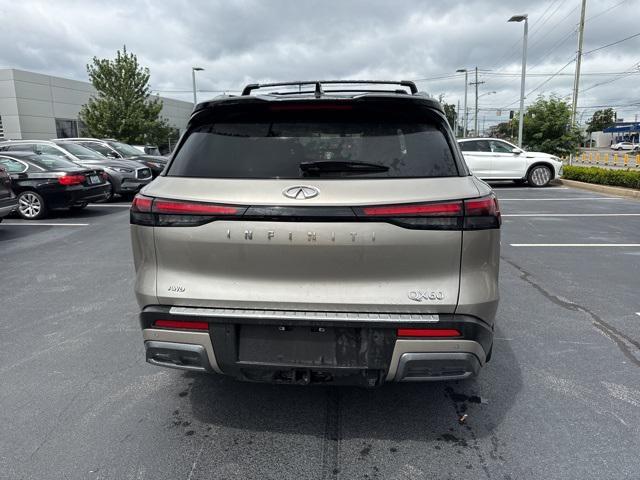 used 2024 INFINITI QX60 car, priced at $55,987
