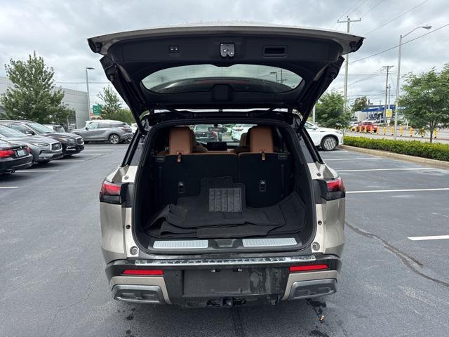 used 2024 INFINITI QX60 car, priced at $55,987