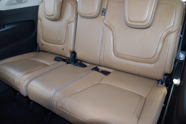 new 2025 INFINITI QX80 car, priced at $91,332