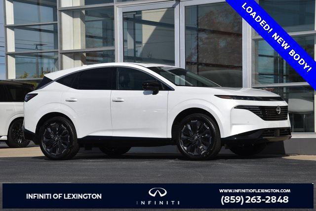 used 2025 Nissan Murano car, priced at $41,877