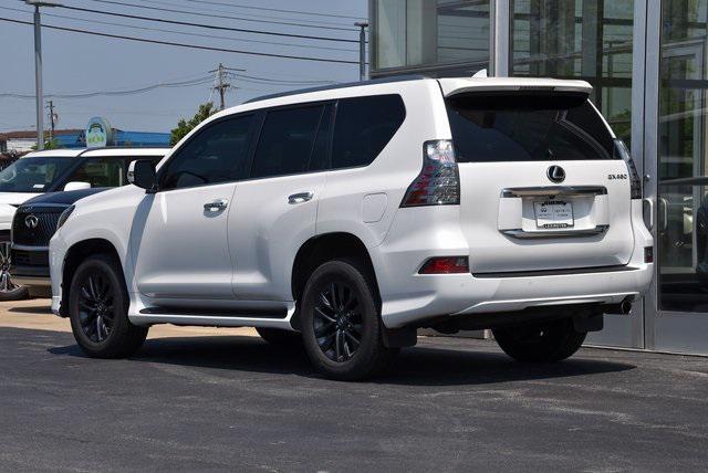 used 2022 Lexus GX 460 car, priced at $46,988