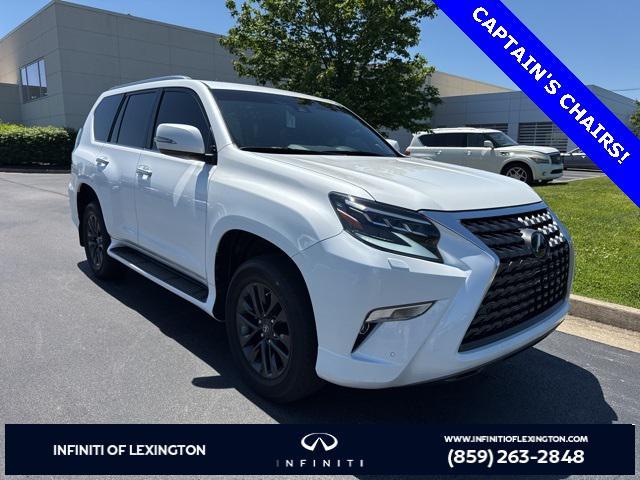 used 2022 Lexus GX 460 car, priced at $46,988