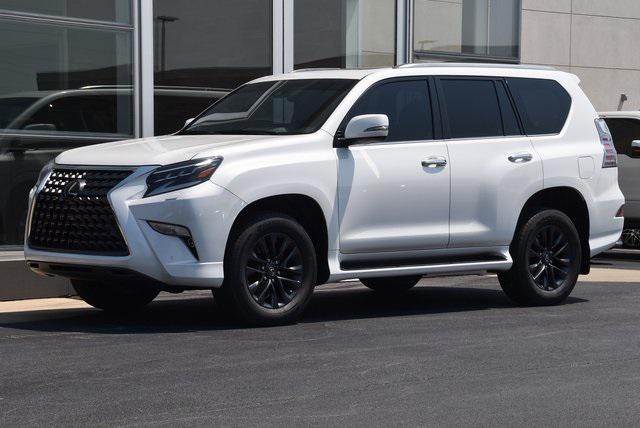 used 2022 Lexus GX 460 car, priced at $46,988
