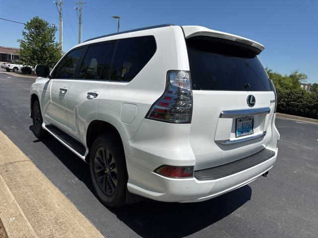 used 2022 Lexus GX 460 car, priced at $46,988