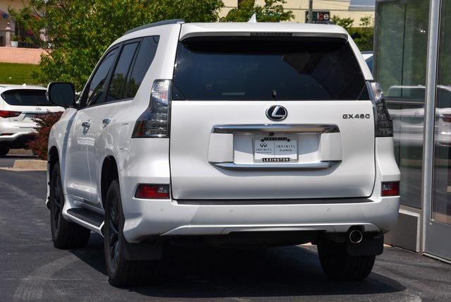 used 2022 Lexus GX 460 car, priced at $46,988