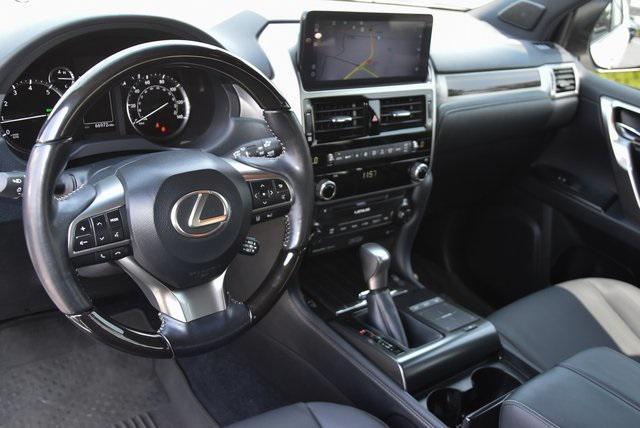 used 2022 Lexus GX 460 car, priced at $46,988