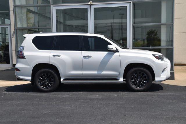 used 2022 Lexus GX 460 car, priced at $46,988