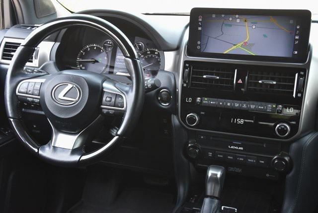 used 2022 Lexus GX 460 car, priced at $46,988