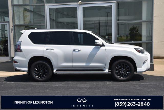 used 2022 Lexus GX 460 car, priced at $46,483