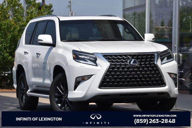 used 2022 Lexus GX 460 car, priced at $46,988