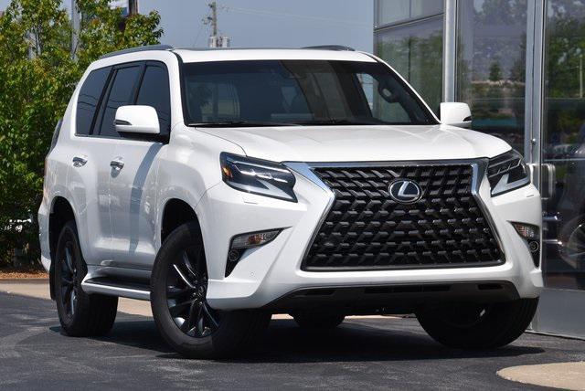 used 2022 Lexus GX 460 car, priced at $46,483
