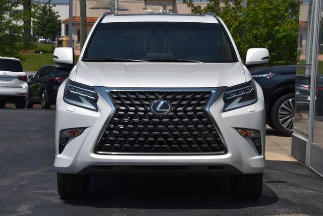 used 2022 Lexus GX 460 car, priced at $46,988