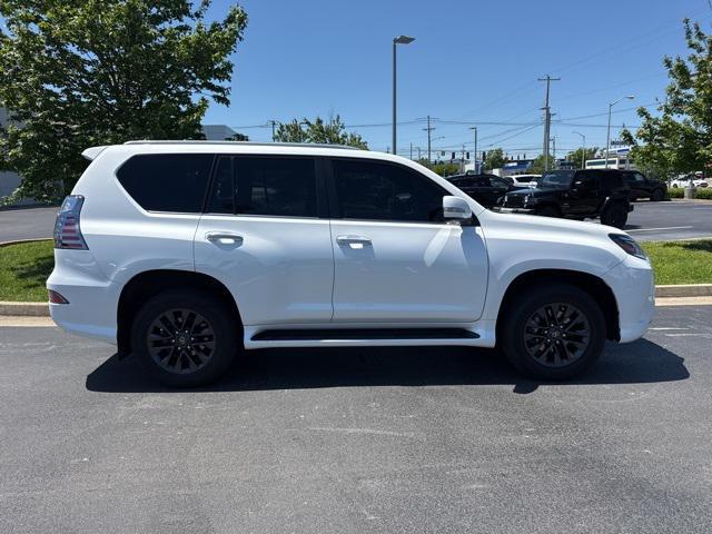 used 2022 Lexus GX 460 car, priced at $46,988
