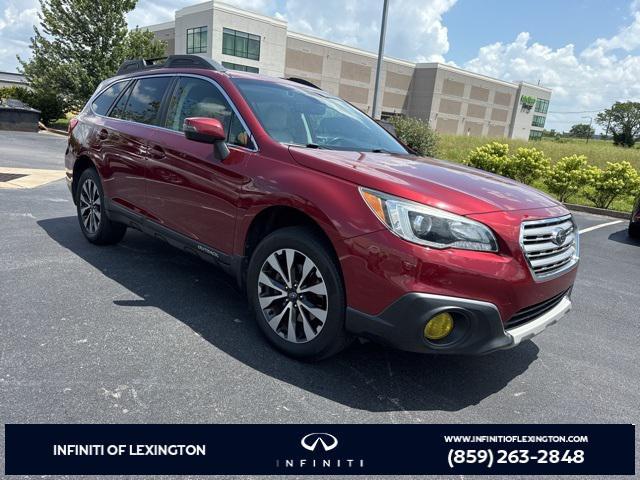 used 2017 Subaru Outback car, priced at $15,988