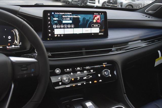 new 2026 INFINITI QX60 car, priced at $57,415