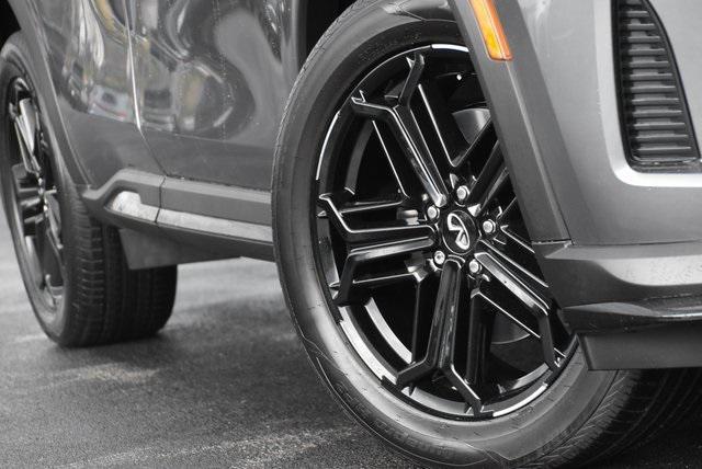 new 2026 INFINITI QX60 car, priced at $57,415