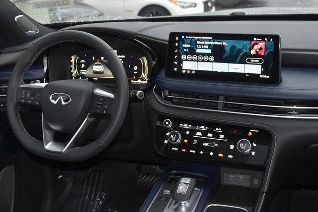 new 2026 INFINITI QX60 car, priced at $57,415