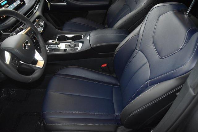 new 2026 INFINITI QX60 car, priced at $57,415