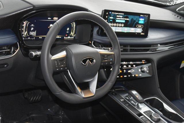 new 2026 INFINITI QX60 car, priced at $57,415