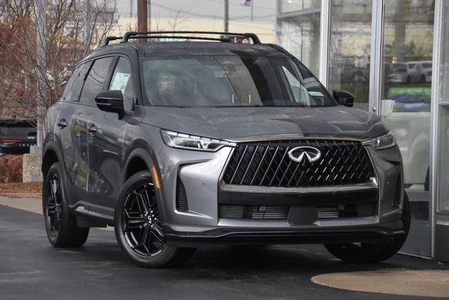 new 2026 INFINITI QX60 car, priced at $57,415