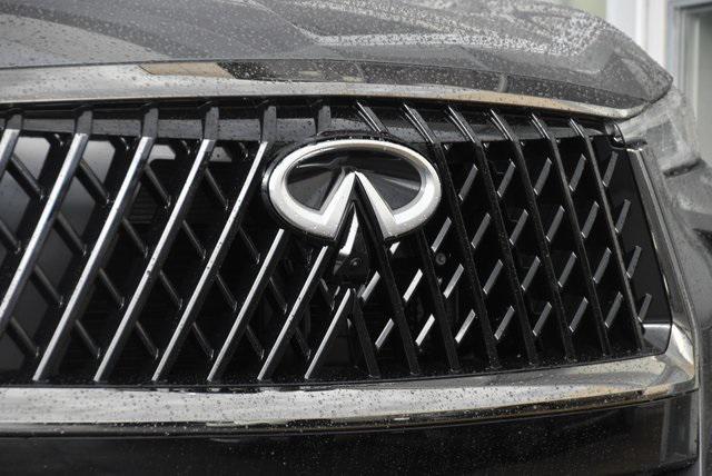 new 2026 INFINITI QX60 car, priced at $57,415