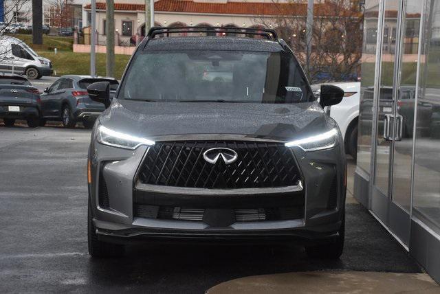 new 2026 INFINITI QX60 car, priced at $57,415