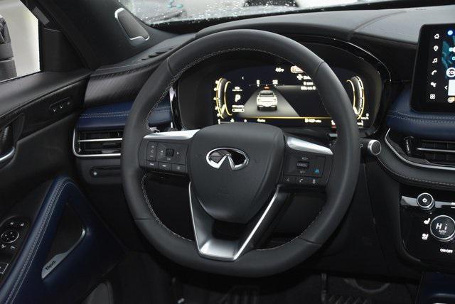 new 2026 INFINITI QX60 car, priced at $57,415