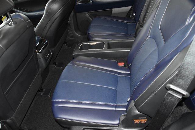 new 2026 INFINITI QX60 car, priced at $57,415