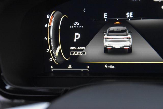 new 2026 INFINITI QX60 car, priced at $57,415