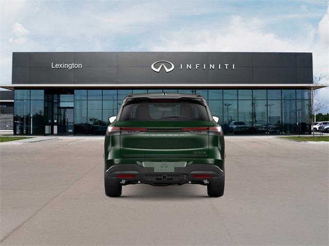 new 2026 INFINITI QX60 car, priced at $67,243