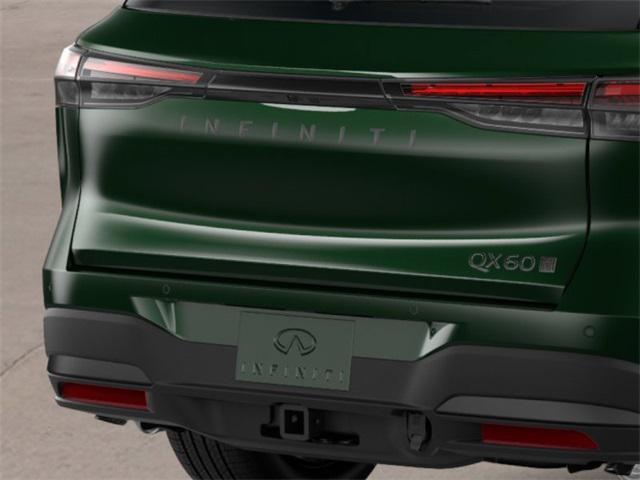 new 2026 INFINITI QX60 car, priced at $67,243