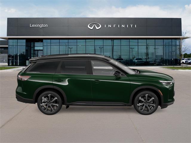 new 2026 INFINITI QX60 car, priced at $67,243