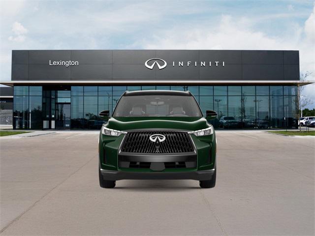 new 2026 INFINITI QX60 car, priced at $67,243