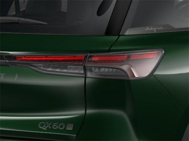 new 2026 INFINITI QX60 car, priced at $67,243
