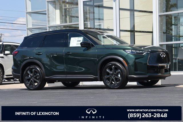 new 2026 INFINITI QX60 car, priced at $67,243