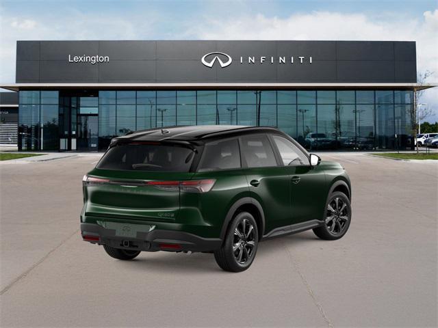 new 2026 INFINITI QX60 car, priced at $67,243