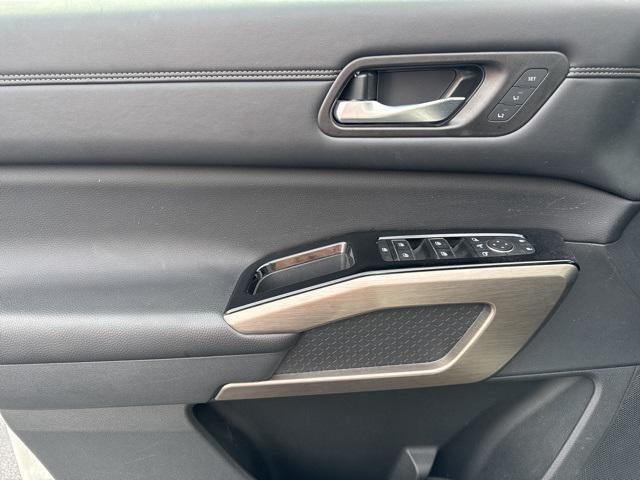 used 2023 Nissan Pathfinder car