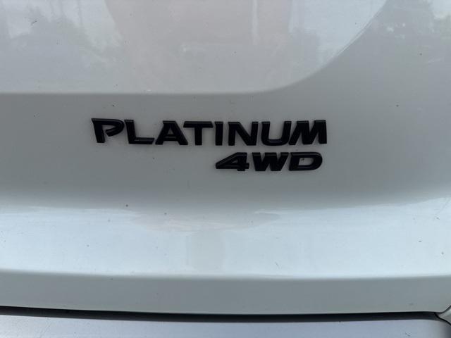 used 2023 Nissan Pathfinder car