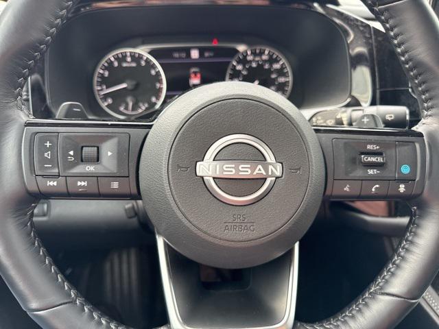 used 2023 Nissan Pathfinder car