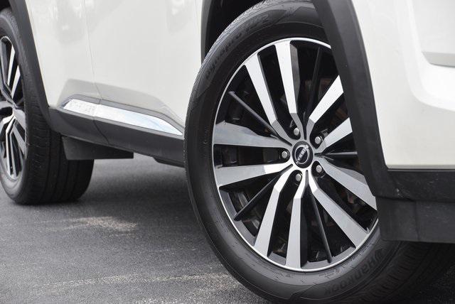 used 2023 Nissan Pathfinder car, priced at $39,988