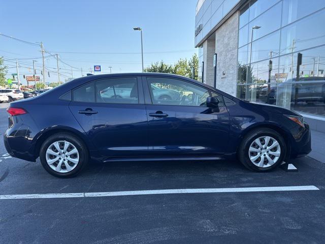 used 2020 Toyota Corolla car, priced at $15,988